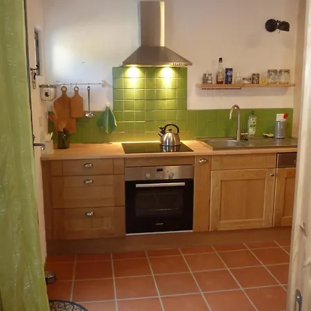 Dom wakacyjny Mas Chataigner - Le Renard